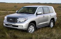 Новый Land Cruiser покажут в России в октябре
Новый Land Cruiser покажут в России в октябре