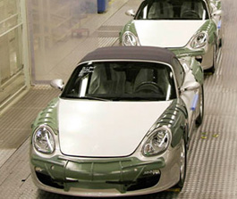 ����� ��������� ��������� Porsche