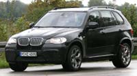 BMW готовит «заряженную» версию Х5
BMW готовит «заряженную» версию Х5