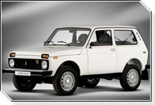 «Нива» стала дорожать
«Нива» стала дорожать