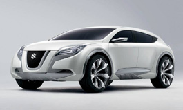Suzuki покажет в Токио сразу четыре концепта
Suzuki покажет в Токио сразу четыре концепта