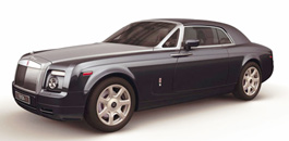 Rolls-Royce будет делать купе Rolls-Royce будет делать купе