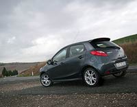 Mazda2 в России будет стоить от 16 тысяч 300 долларов Mazda2 в России будет стоить от 16 тысяч 300 долларов