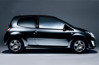 Renault � Nokia ����������� ������ ������ Twingo
