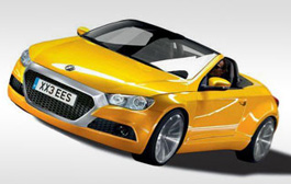 Volkswagen ������� �������� ������ Scirocco