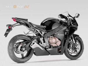 Новые фотографии Honda Fireblade
Новые фотографии Honda Fireblade