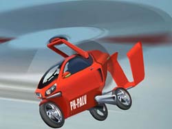 �������� �������� PAL-V ��������� � ��������� ������������