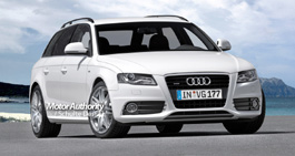 Audi ������� ����� ��������� ����� ���
