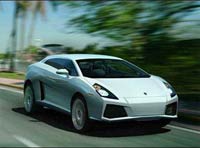 Кроссовер Lamborghini появится в 2009 году Кроссовер Lamborghini появится в 2009 году