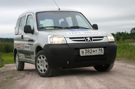 ����-����� Peugeot Partner 