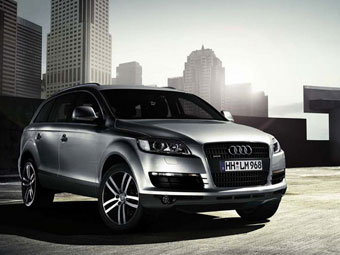 Audi Q7 получит модернизированный трехлитровый дизель Audi Q7 получит модернизированный трехлитровый дизель