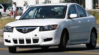 Mazda3 готовится к модернизации Mazda3 готовится к модернизации