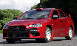 Mitsubishi �������� �������� Lancer Evolution