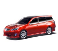 Subaru показала новый Legacy
Subaru показала новый Legacy