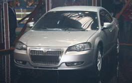 «ГАЗ» будет делать дизели для легковых авто
«ГАЗ» будет делать дизели для легковых авто