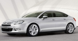 Представлен новый Citroen C5
Представлен новый Citroen C5