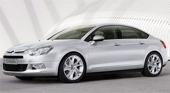 Citroen ���������� ���������� ����� C5