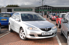 Названы лучшие подержанные автомобили
Названы лучшие подержанные автомобили