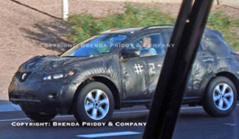 Nissan ����� ��������� ������ Murano
