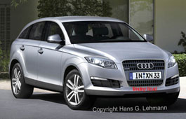 Audi Q5 ������� ���-���� � ���� ���� (����)
