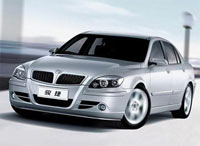 Brilliance хочет собирать свои машины в России Brilliance хочет собирать свои машины в России