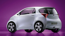 Toyota будет делать задние подушки безопасности Toyota будет делать задние подушки безопасности