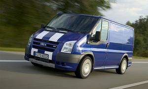 ��������� Ford Transit ������� SportVan ��� ���������