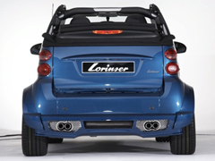 Lorinser ������� ���� ������ Smart ForTwo
