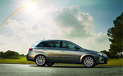 Fiat представил обновленную Fiat представил обновленную