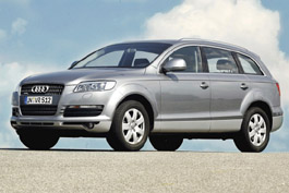 У Audi Q7 проблемы У Audi Q7 проблемы