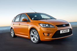 Ford обновил самый мощный Focus Ford обновил самый мощный Focus