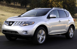 Nissan показал Murano II
Nissan показал Murano II