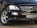 Kleemann разработал свою версию Mercedes ML 63 AMG
Kleemann разработал свою версию Mercedes ML 63 AMG