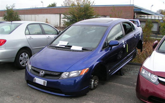 ���� ���������� Honda Civic Mugen Si � ������ Civic Si
