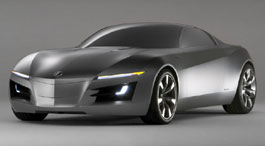 Honda решила делать новый NSX Honda решила делать новый NSX