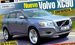 �������� ������ ������� ����� Volvo XC90