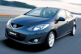 Mazda2 ���� ������� (����)