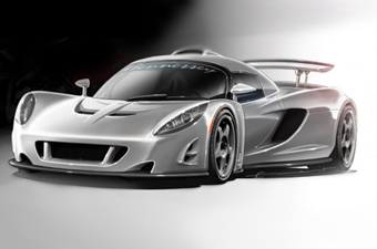 Hennessey ���������� ������ ����������� ������ 1000-�������� ���������