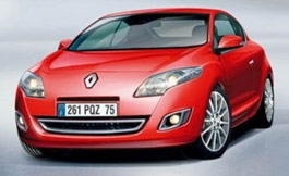 ����� Renault Megane ������� � 2008 ����