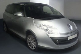 Новый Renault Espace покажут в 2009 году
Новый Renault Espace покажут в 2009 году