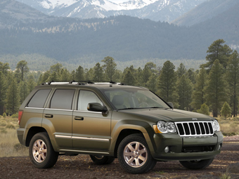 ������ ������ Chrysler ����� ������ � ������ �� ���� ��������� �������