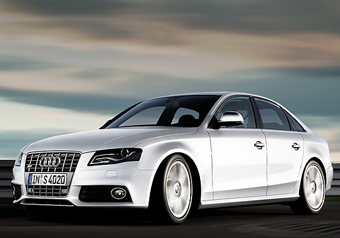 Новая Audi S4 получит 330-сильный мотор с двумя турбинами Новая Audi S4 получит 330-сильный мотор с двумя турбинами