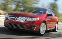 Lincoln придет в Европу Lincoln придет в Европу