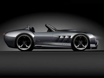 Racer X Design �������� ����������� AC Shelby Cobra 427

