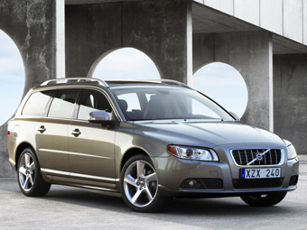 Volvo отзывает 18 тысяч автомобилей Volvo отзывает 18 тысяч автомобилей