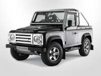 Land Rover выпустит Land Rover выпустит