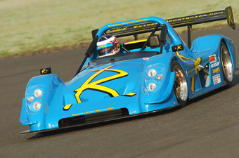 Британские суперкары Radical готовятся к обновлению Британские суперкары Radical готовятся к обновлению