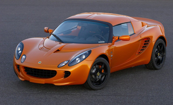 Lotus подготовил особую версию спорткара Elise S
Lotus подготовил особую версию спорткара Elise S