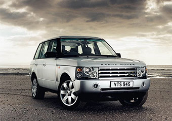 В Подмосковье из автоцентра угнали два Range Rover В Подмосковье из автоцентра угнали два Range Rover