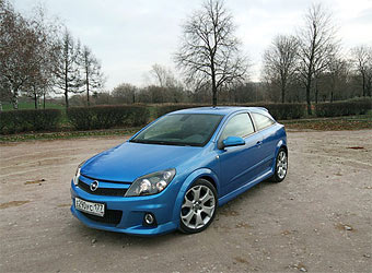 GM ����� ��������� Opel Astra � ������